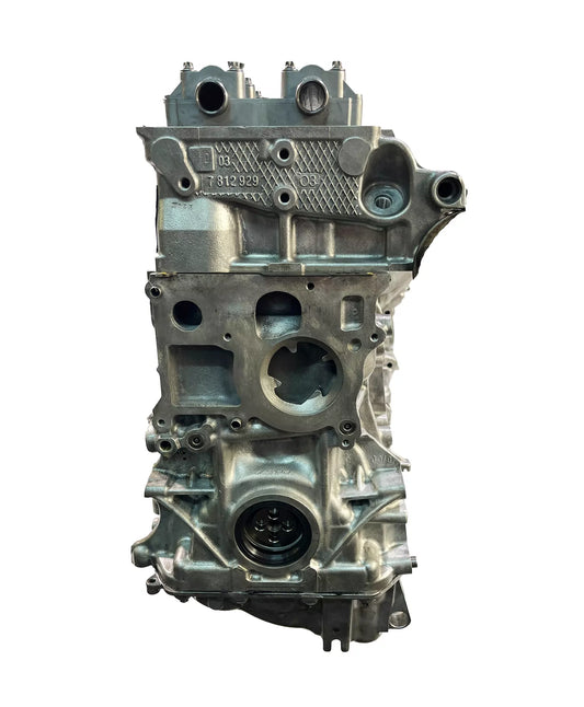 Motor revisado BMW Serie 5 F10 F11 F07 535 d 3.0 535d Diesel N57D30B N57