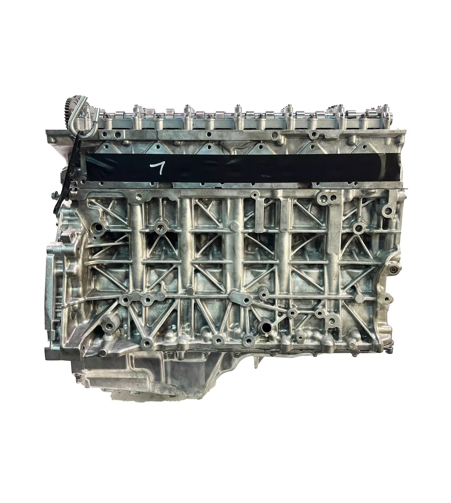 Motor revisado BMW Serie 5 F10 F11 F07 535 d 3.0 535d Diesel N57D30B N57