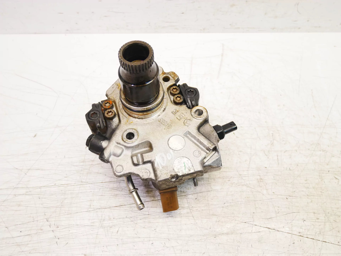 Bomba de alta presión Mercedes-Benz Clase C W204 2.2 CDI OM651.911 651.911 A6510701801