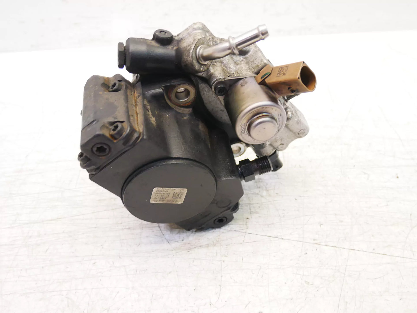 Bomba de alta presión Mercedes-Benz Clase C W204 2.2 CDI OM651.911 651.911 A6510701801