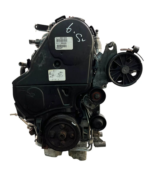 Motor Volvo XC90 XC 90 275 2.4 D5 Diesel D5244T 8251492