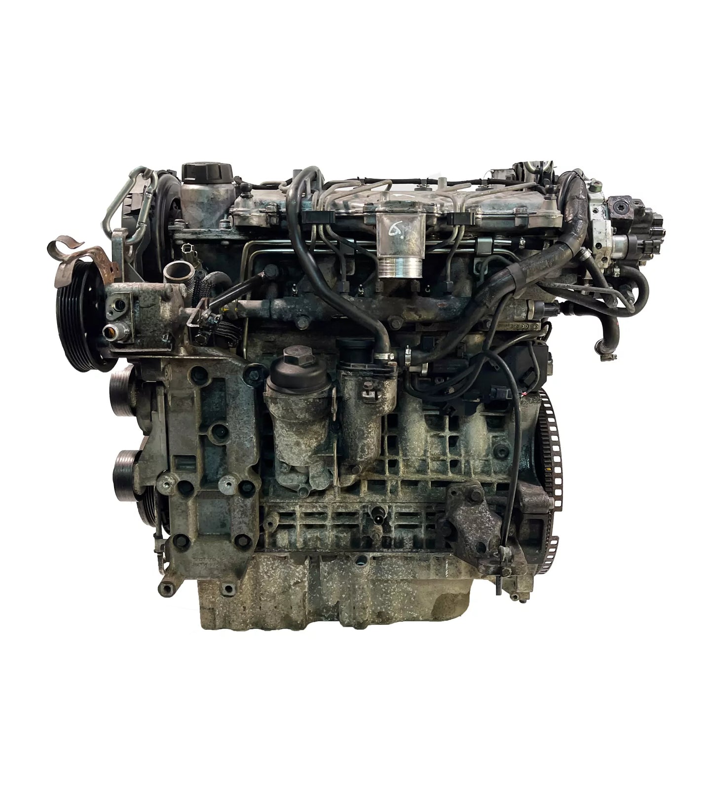 Motor Volvo XC90 XC 90 275 2.4 D5 Diesel D5244T 8251492