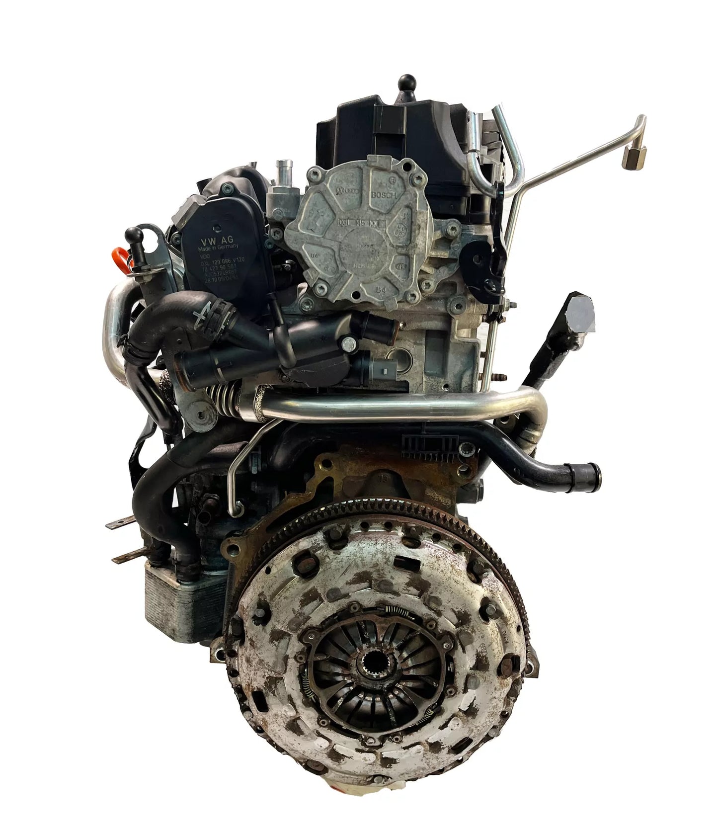 Motor Volkswagen Scirocco 137 138 2.0 TDI Diesel CBDB CBD 03L100035Q