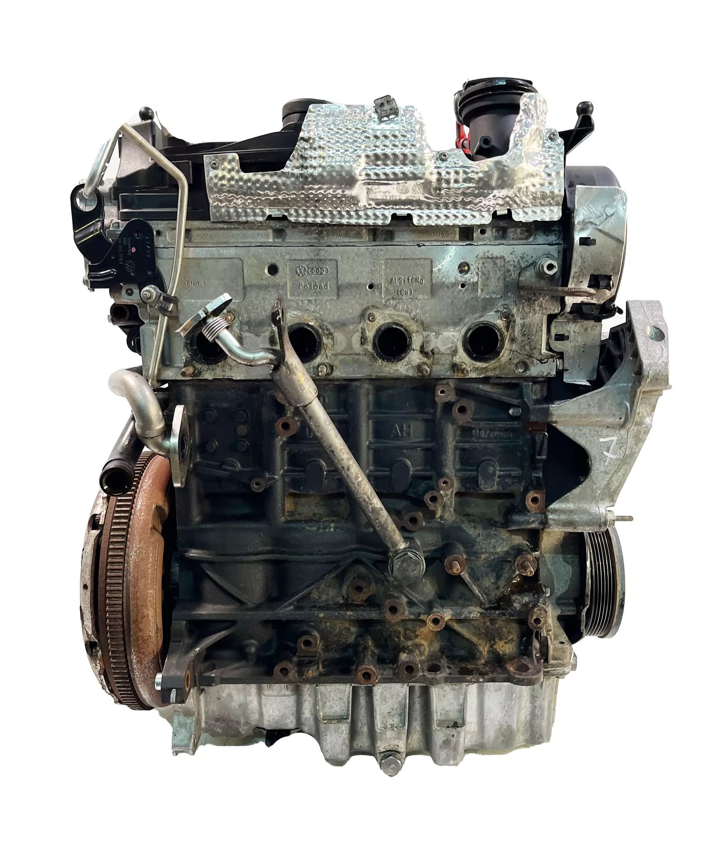 Motor Volkswagen Scirocco 137 138 2.0 TDI Diesel CBDB CBD 03L100035Q