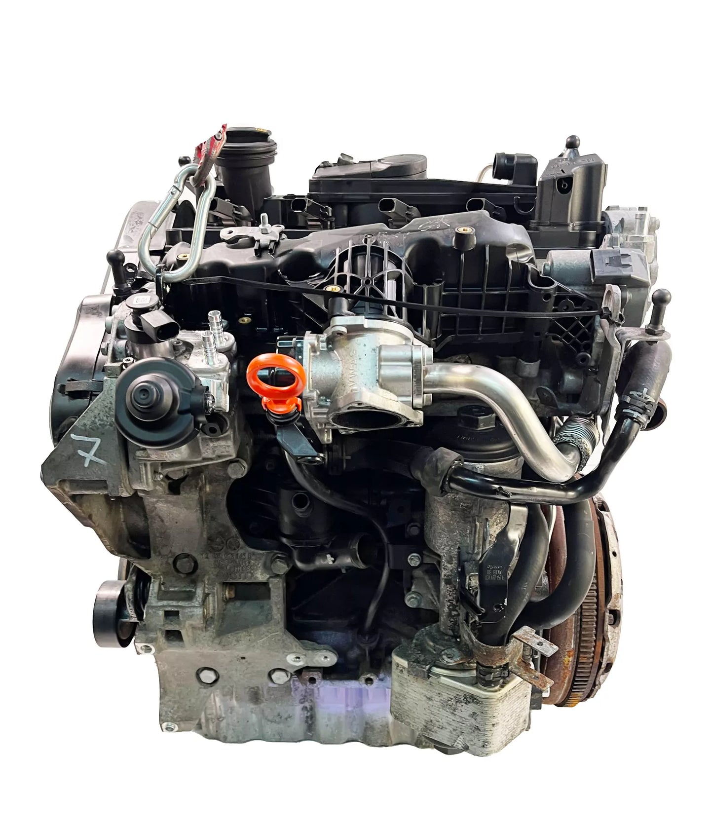 Motor Volkswagen Scirocco 137 138 2.0 TDI Diesel CBDB CBD 03L100035Q