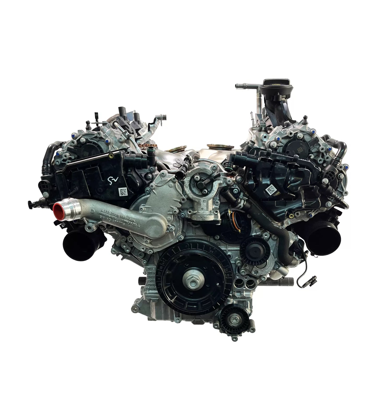 Motor Mercedes-Benz AMG 63 E GLE GLS W222 4.0 S 4-matic M177.980 177.980