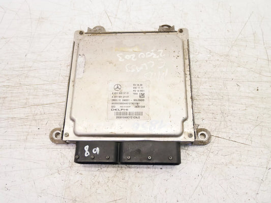 Unidad de control Mercedes-Benz 2,2 CDI OM651.924 651.924 A6519003701