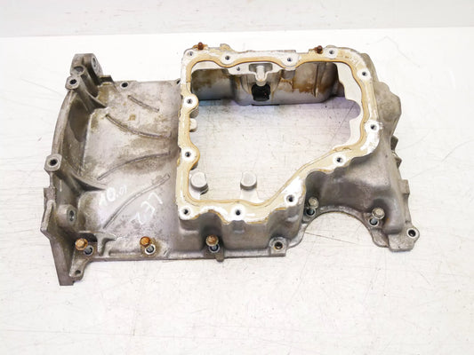 La Parte Superior Del Cárter De Aceite Opel Chevrolet 1,4 LE2 D14XFT B14XFT 0