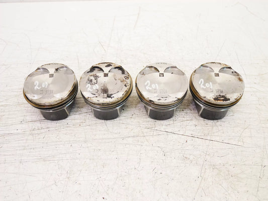 pistones Volkswagen Golf MK8 1.5 TSI DPBA DPB 0 4 unidades