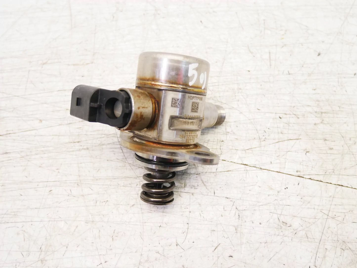 Bomba de combustible Volkswagen 1,5 TSI DPBA DPB 05E127027D