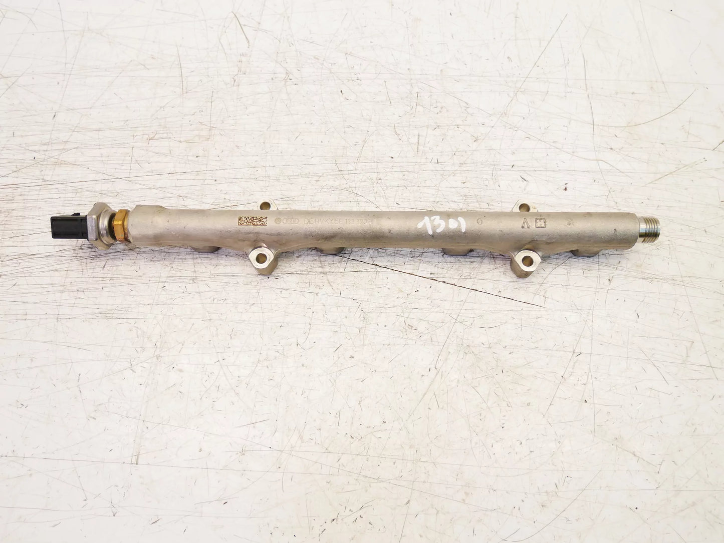 Rampa de inyectores Volkswagen 1,5 TSI DPBA DPB 05E133320B