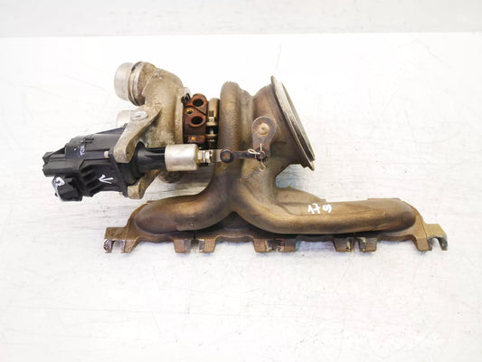 Turbocompresor BMW Serie 3 F30 F31 F80 330 e 2.0 gasolina híbrido B48B20A B48 7637563