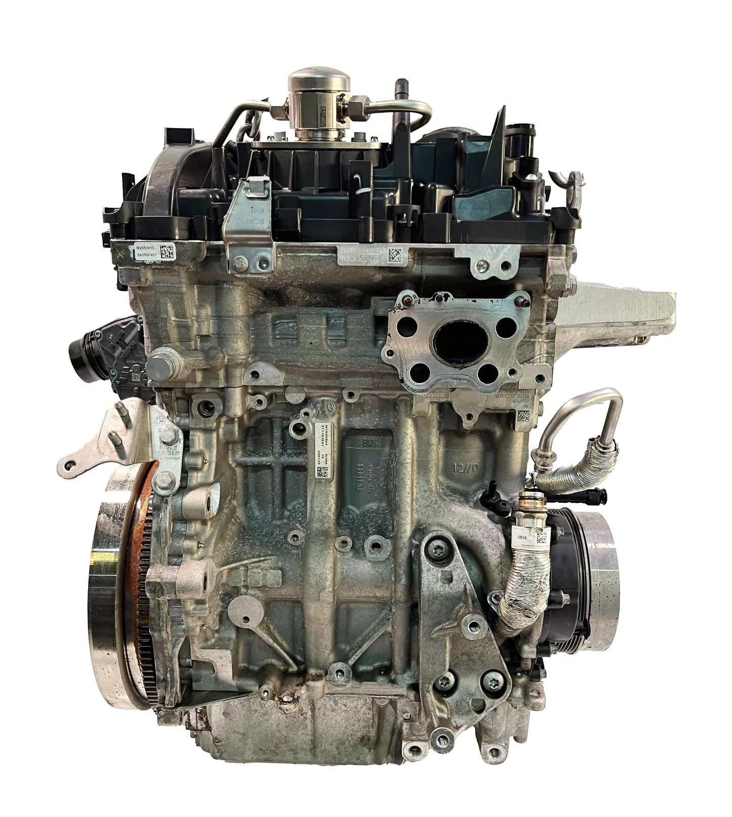 Motor BMW Serie 2 F44 F45 F46 1.5 i gasolina 218i B38A15A 11005A07713