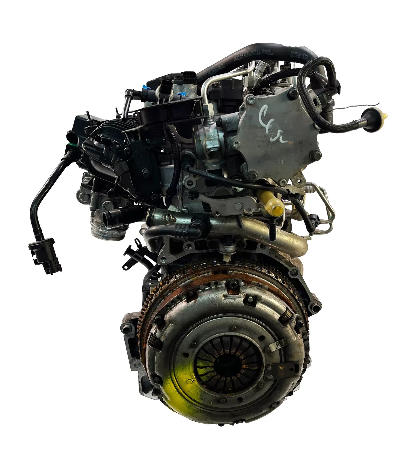 Motor Volvo V40 525 2.0 T2 gasolina B4204T17 36011601