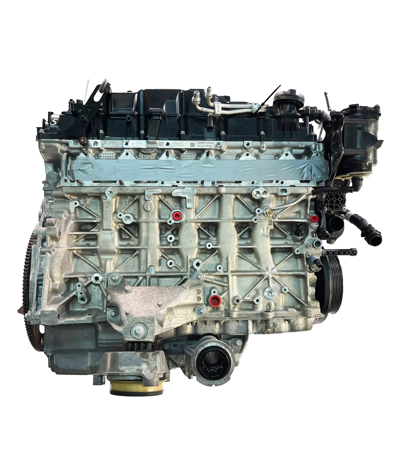 Motor BMW X5 G05 F95 3.0 30 d xDrive Hybrid B57D30B B57 11005A09AF7