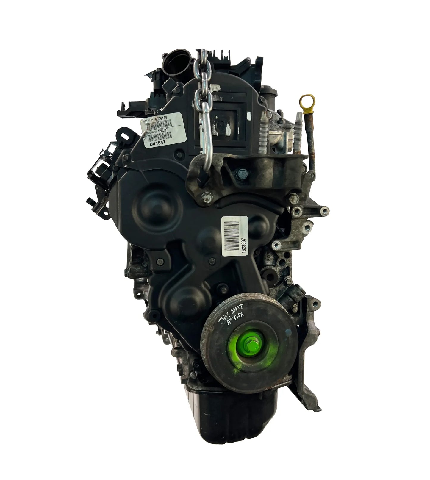 Motor Volvo C30 533 1.6 D Diesel D4164T 36050299