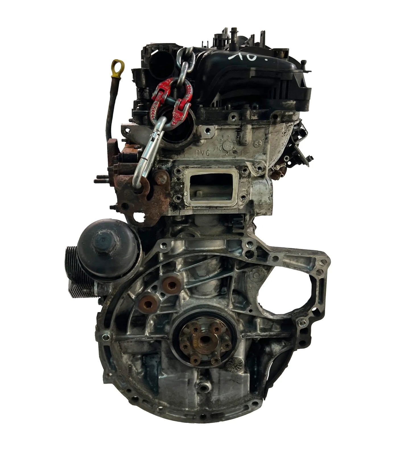 Motor Volvo C30 533 1.6 D Diesel D4164T 36050299