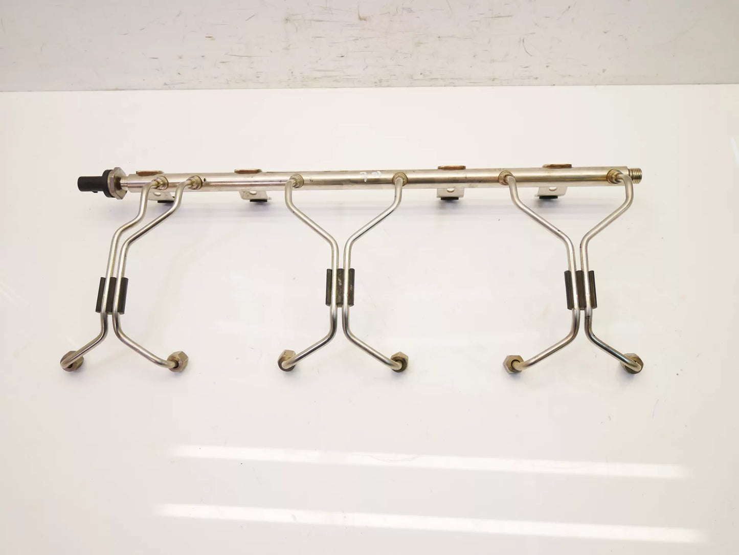 Rampa de inyectores BMW 3,0 xDrive 35 i 35i N55B30A N55 7649710