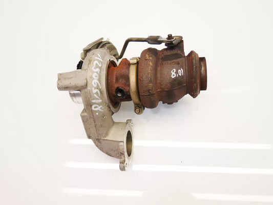 Turbocompresor Ford Fiesta MK6 VI CB1 1.6 TDCI TZJA 9673283680
