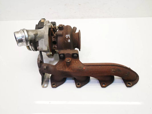 Turbocompresor Toyota Avensis 1.6 D4-D Diesel 1WW N47C16A N47 3465485
