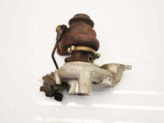Turbocompresor Ford B-Max Fiesta 1.5 TDCI UGJC 9673283680