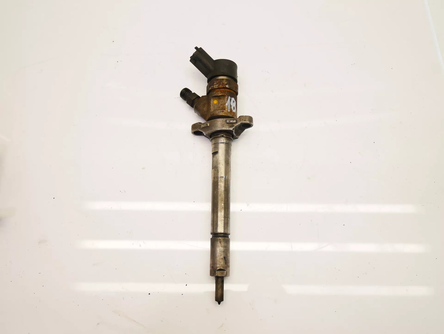 Inyector boquilla de inyección Volvo C30 533 1.6 D D4164T 0445110311