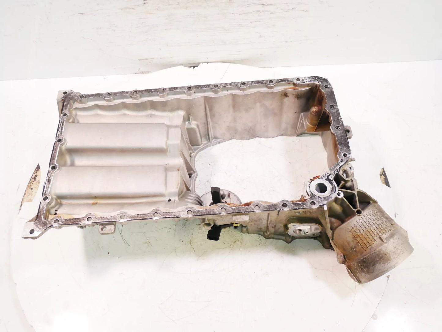 Cárter de aceite Porsche 4,8 S GTS 48.01 M48.01 9481071711R