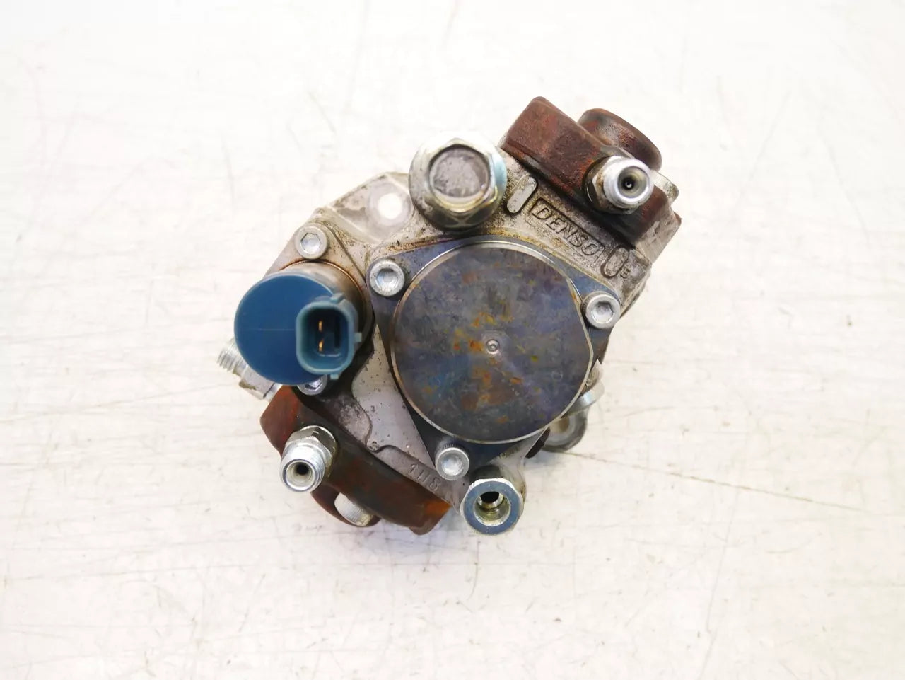 Bomba de alta presión Mazda CX-3 1.5 Skyactive D S5Y5 S55013800