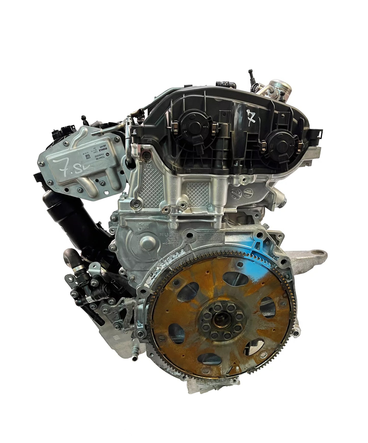 Motor BMW Serie 3 F30 F31 F34 320 i 2.0 xDrive gasolina B48B20A 11002455344