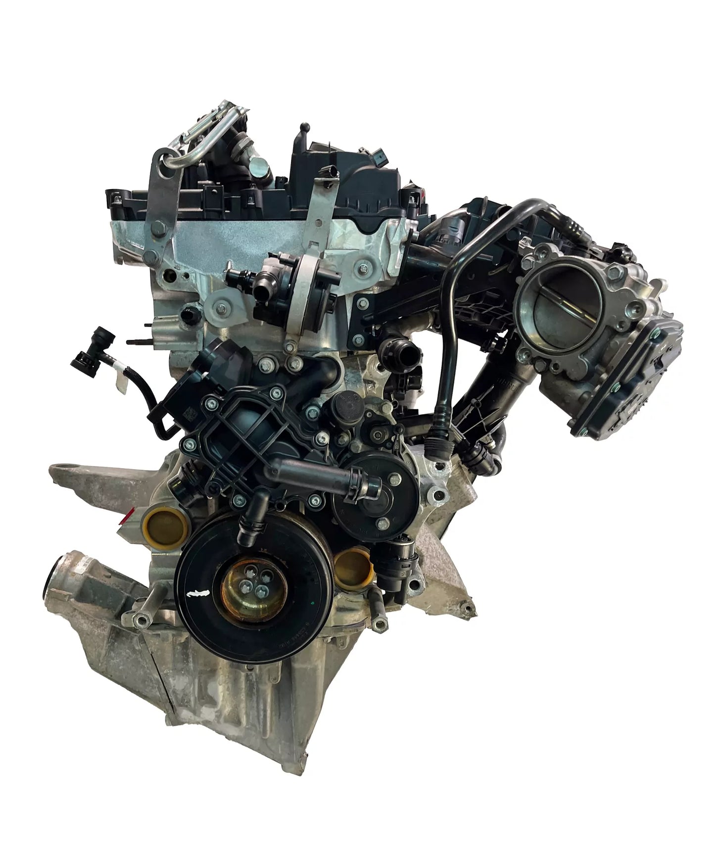 Motor BMW Serie 3 F30 F31 F34 320 i 2.0 xDrive gasolina B48B20A 11002455344