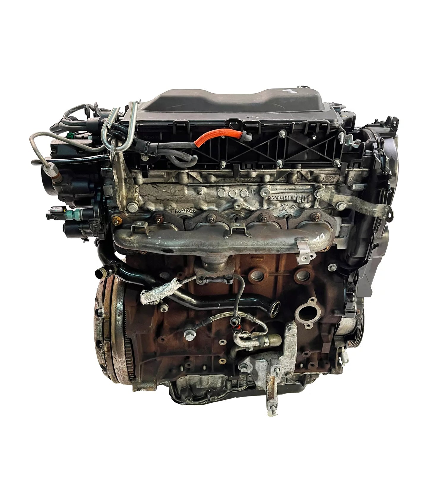 Motor Ford Mondeo BA7 2.0 TDCI Diesel UFBA 9M5Q-6006-BD