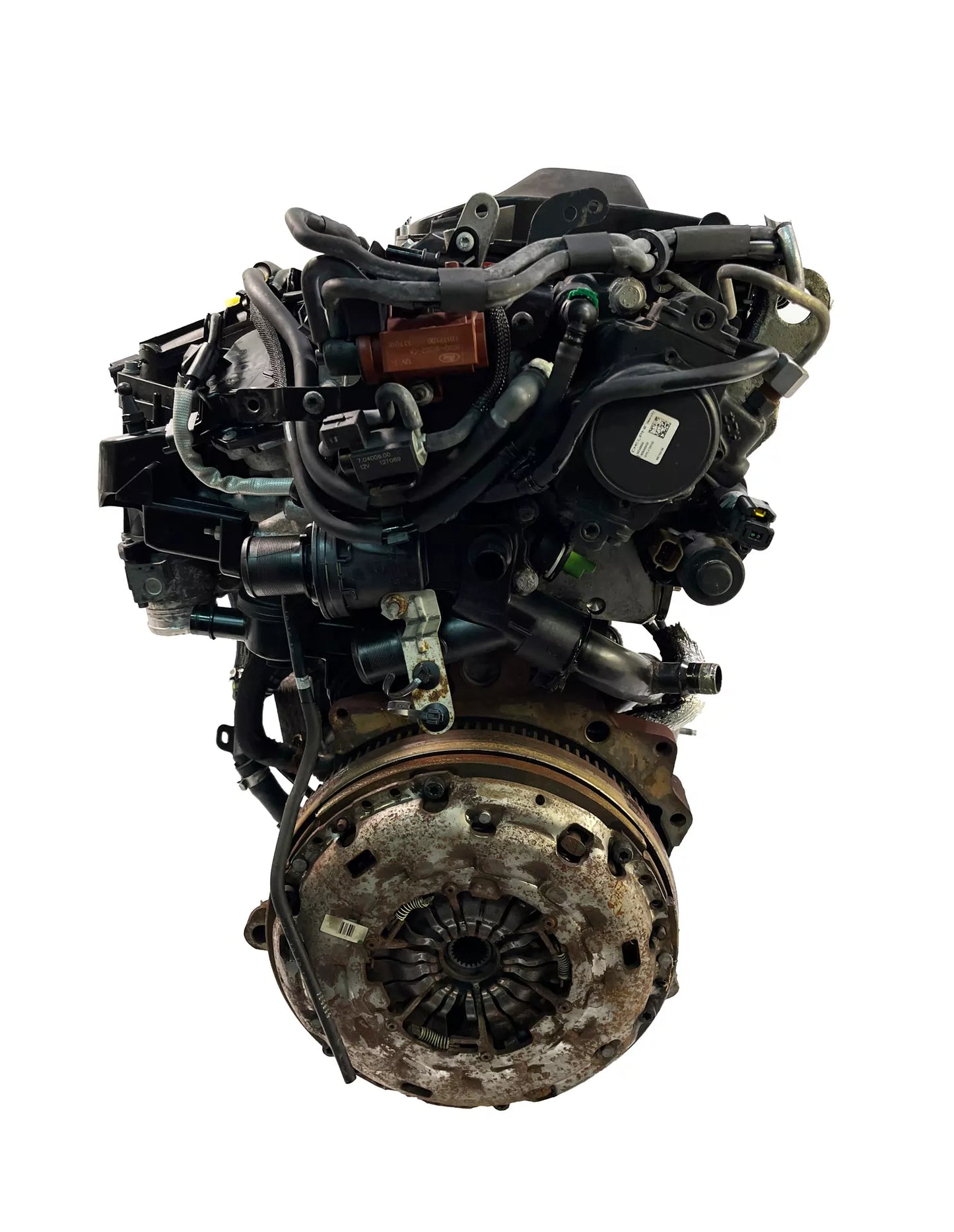 Motor Ford Mondeo BA7 2.0 TDCI Diesel UFBA 9M5Q-6006-BD
