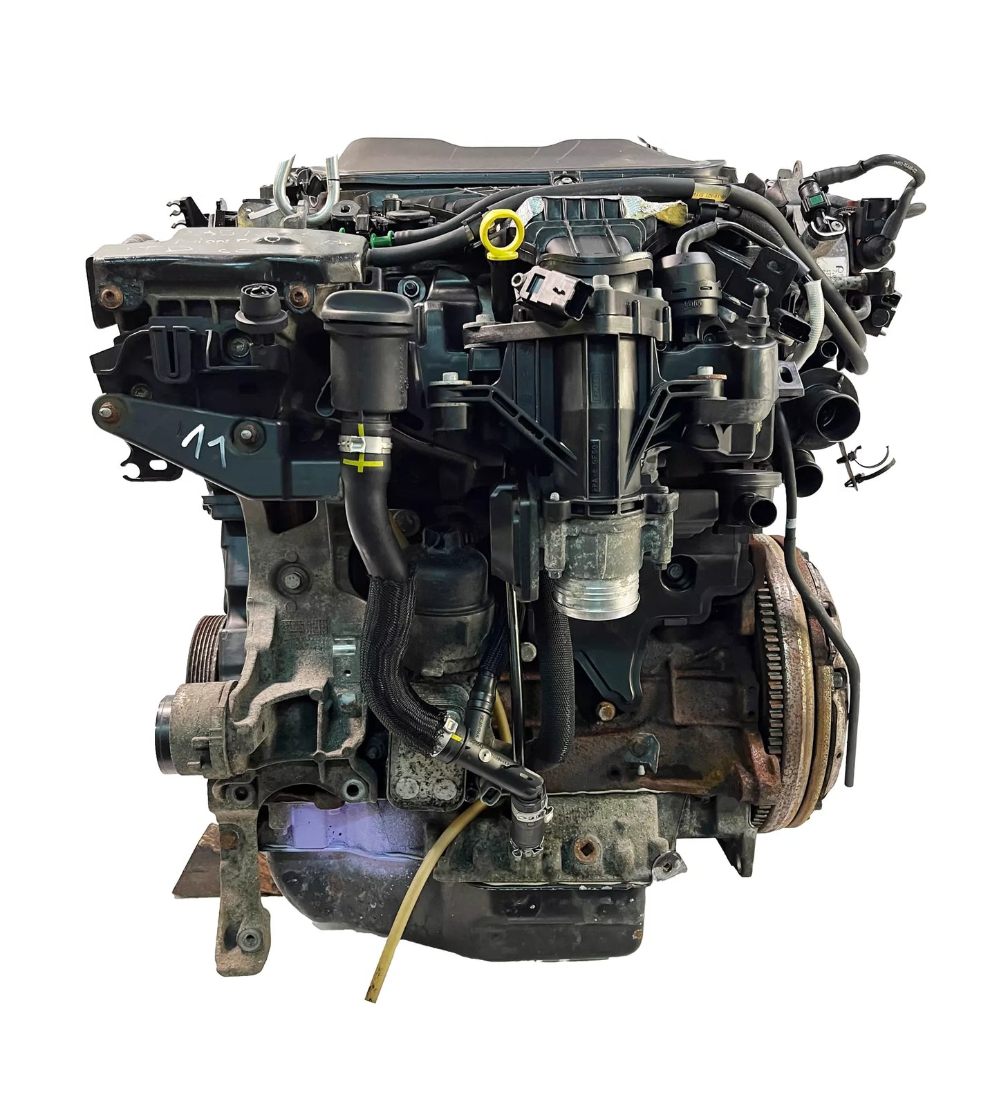Motor Ford Mondeo BA7 2.0 TDCI Diesel UFBA 9M5Q-6006-BD