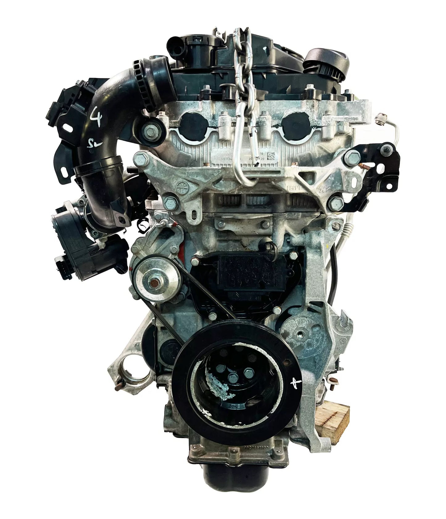 Motor Opel Corsa F 1.2 gasolina F12XHL EB2ADTD HN05 -