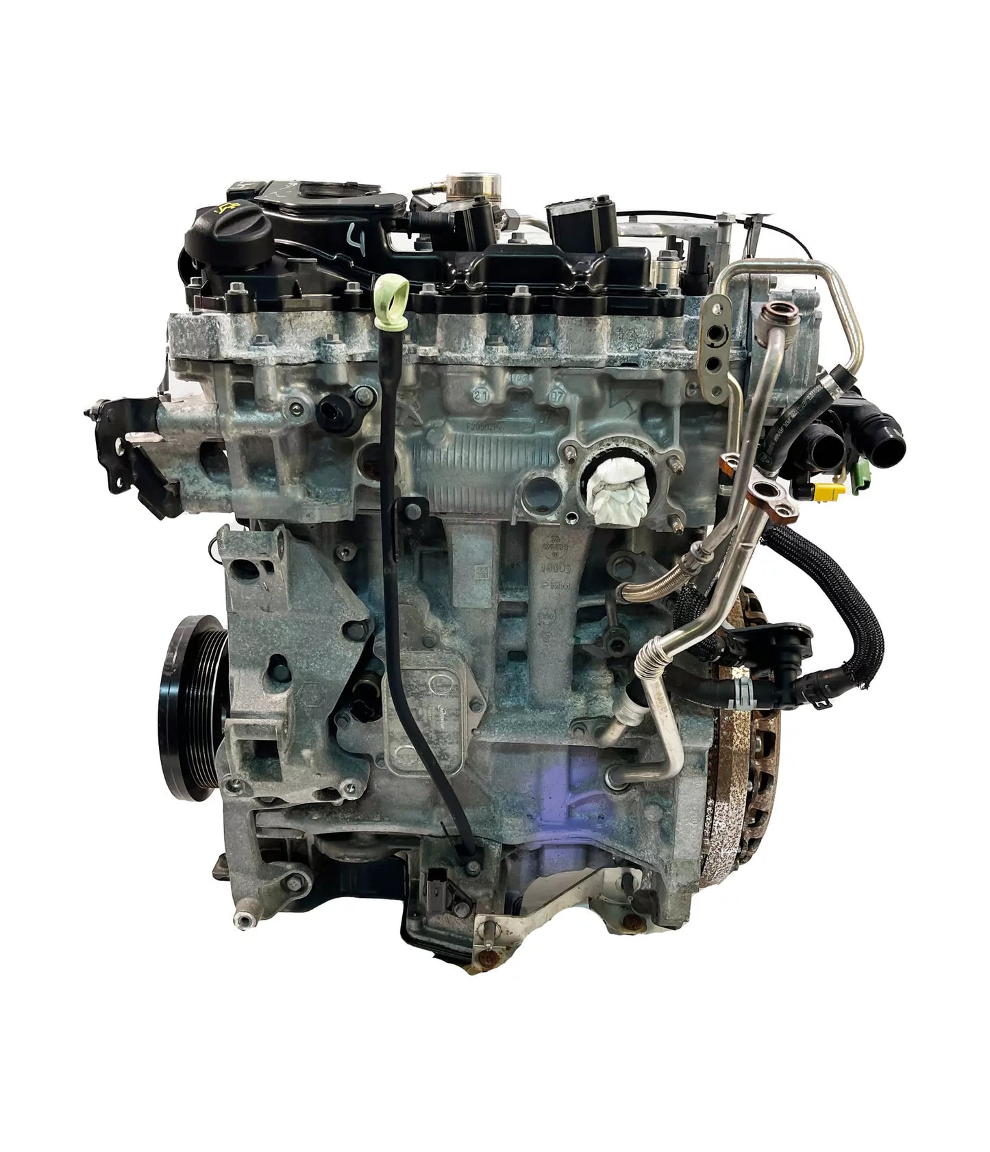 Motor Opel Corsa F 1.2 gasolina F12XHL EB2ADTD HN05 -