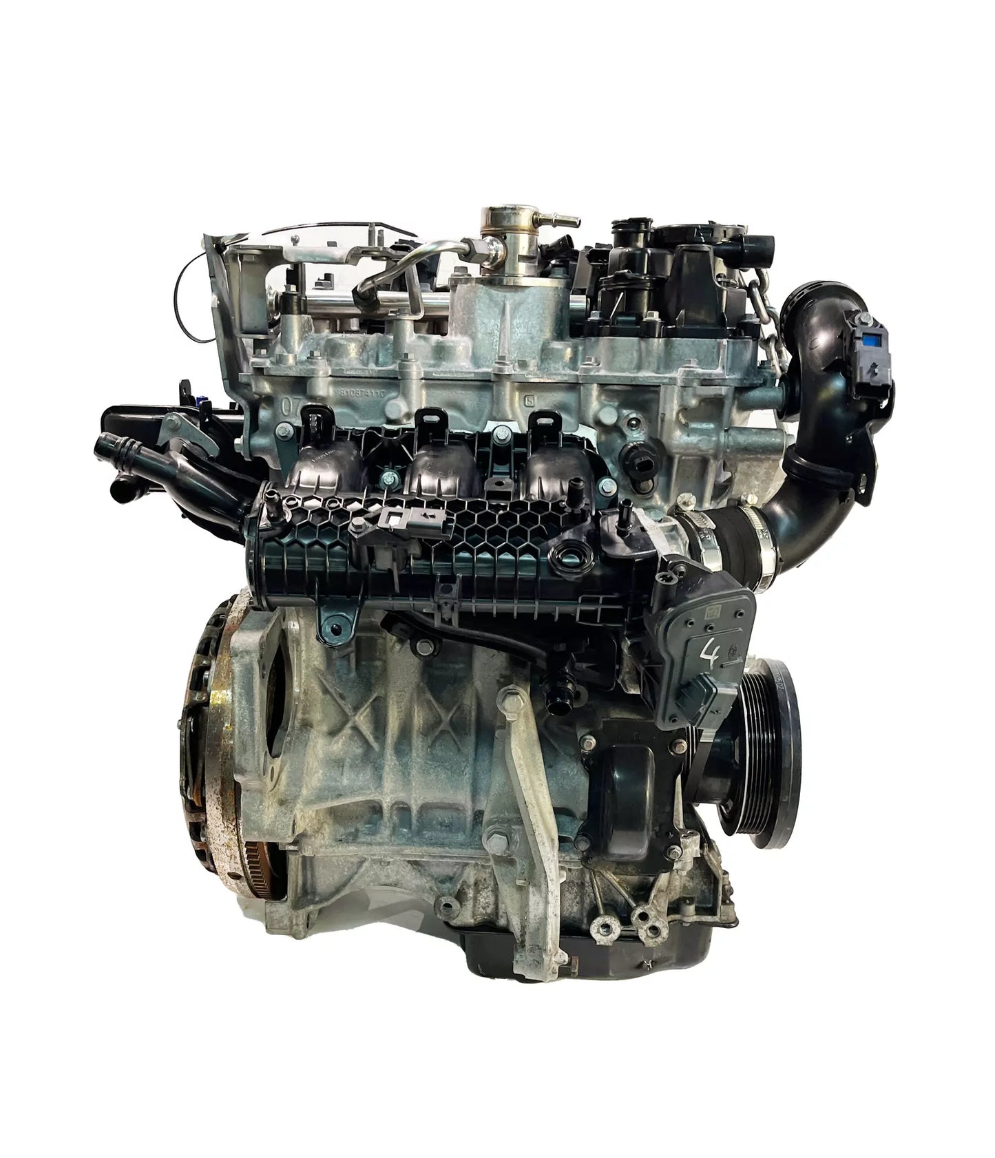 Motor Opel Corsa F 1.2 gasolina F12XHL EB2ADTD HN05 -