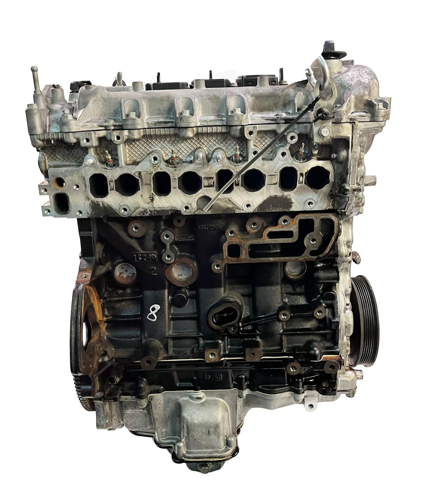 Motor Chevrolet Orlando J309 2.0 D Diesel Z20D1 LNP -