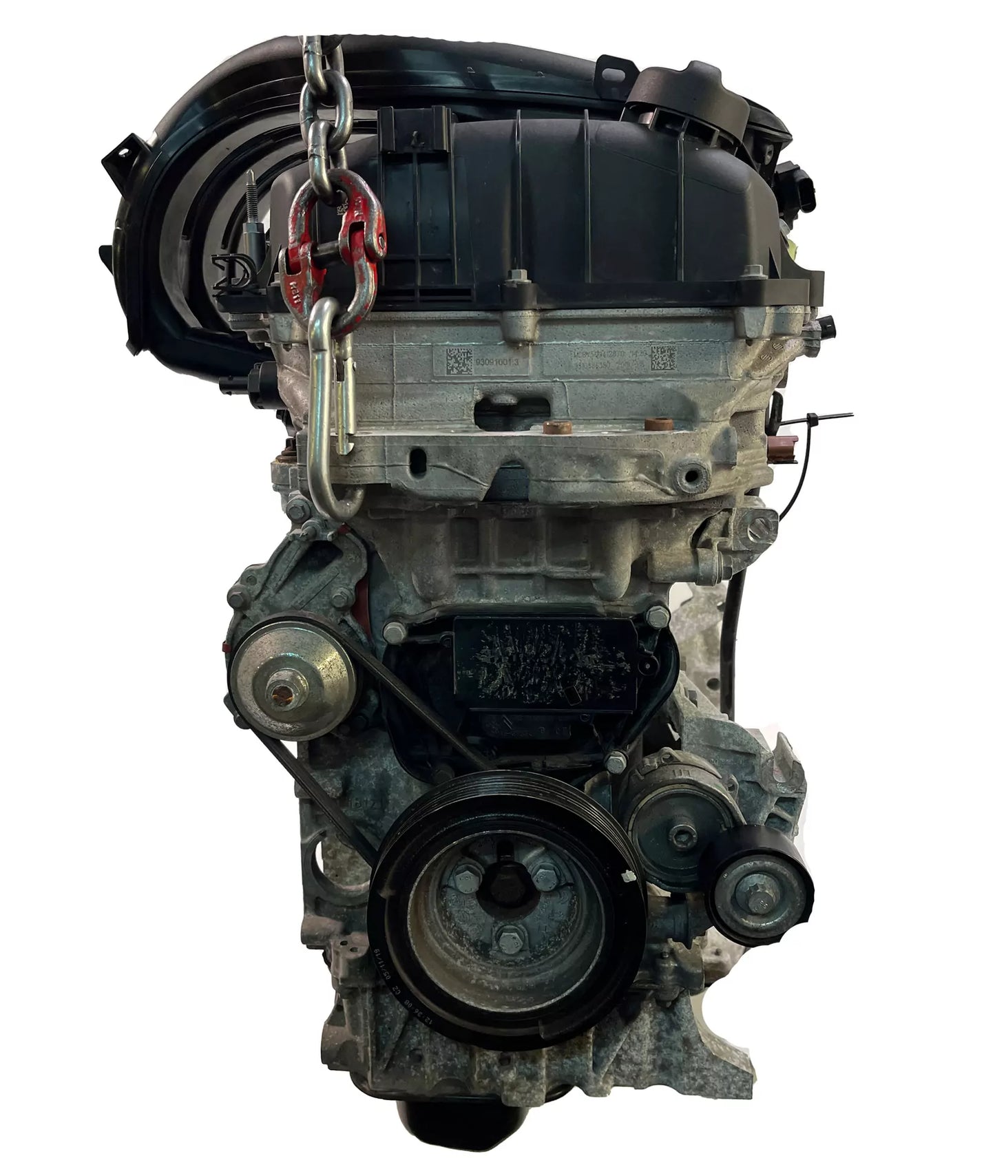 Motor Opel Corsa F 1.2 68 gasolina F12XEL EB2FAD -