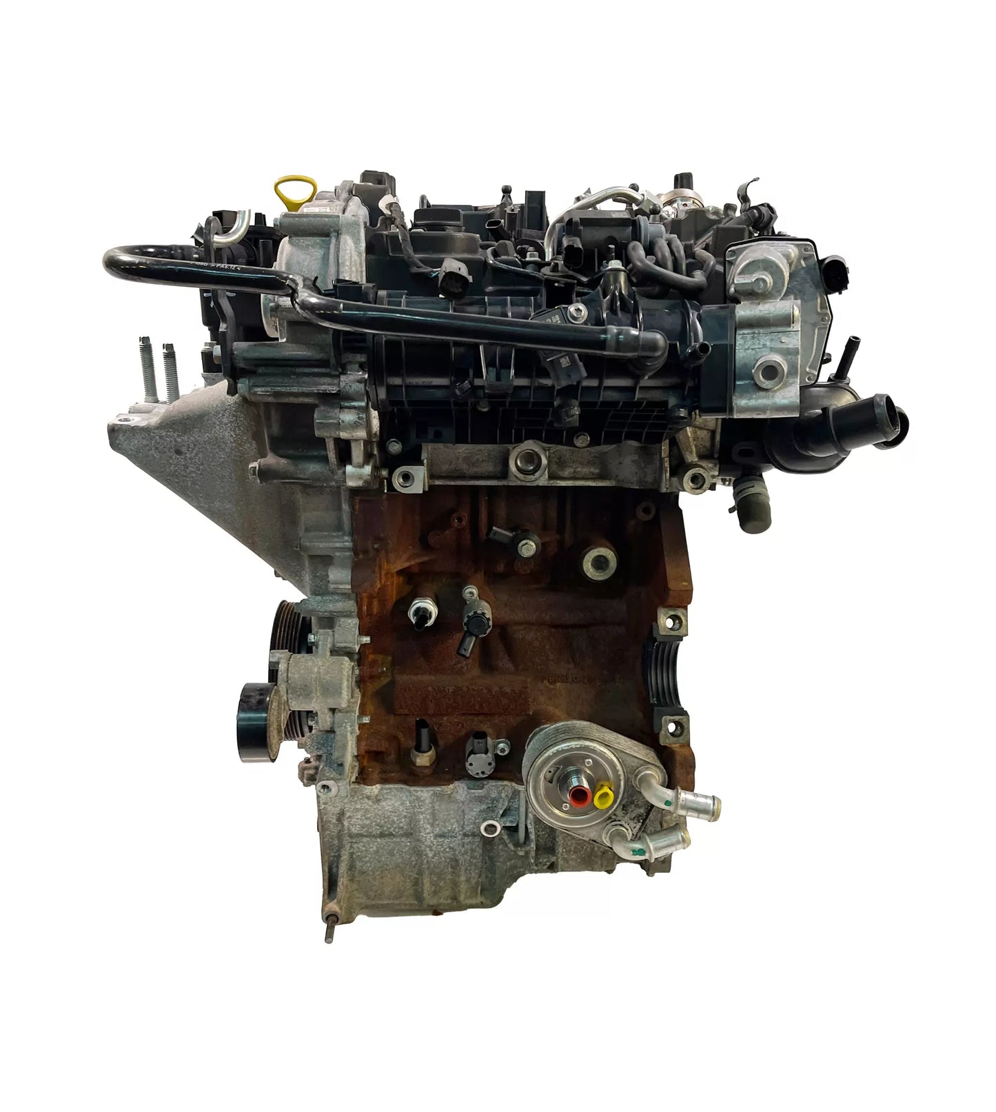 Motor Ford Fiesta MK7 VII 1.0 EcoBoost gasolina M1JP L1BG-6006-MA