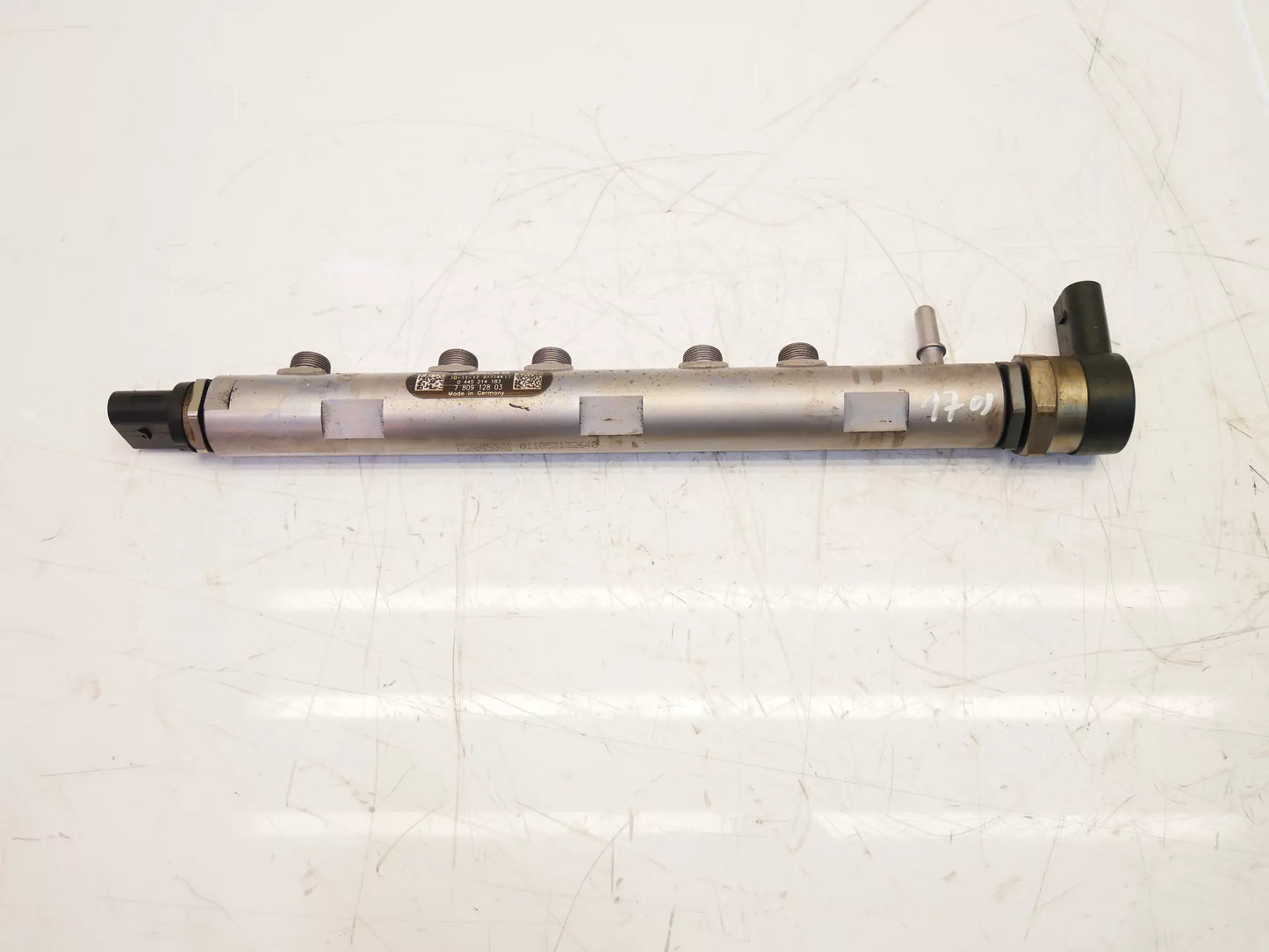 Rampa inyectora BMW 2,0 d Diesel N47D20C N47 0445214183 7809128