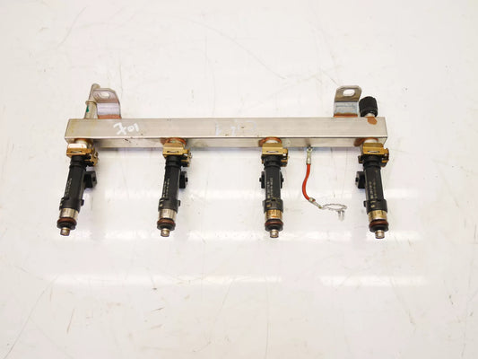 Rampa de inyectores Volkswagen 2,0 TDI Diesel CBAB CBA 0280151258