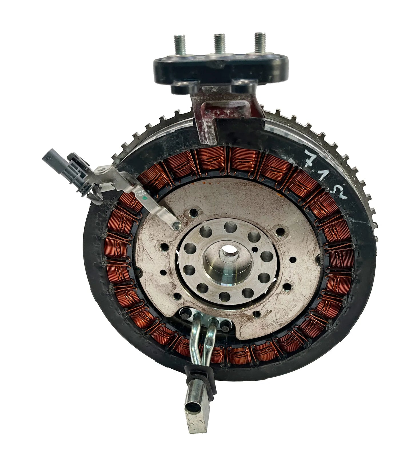 Motor eléctrico Volvo XC90 XC 90 256 2.0 Hybrid Polestar B4204T34 31491811