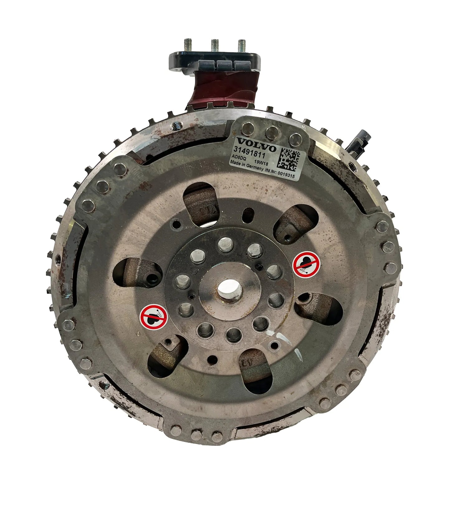 Motor eléctrico Volvo XC90 XC 90 256 2.0 Hybrid Polestar B4204T34 31491811