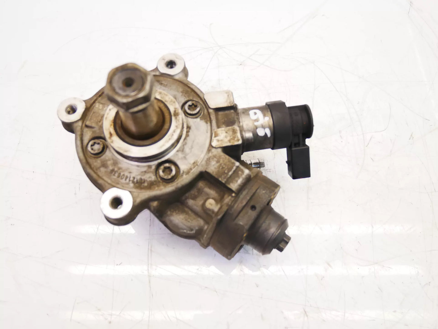 Bomba de alta presión Audi Seat Skoda Volkswagen 2.0 TDI CRLB CRL 0445010538 04L130755E