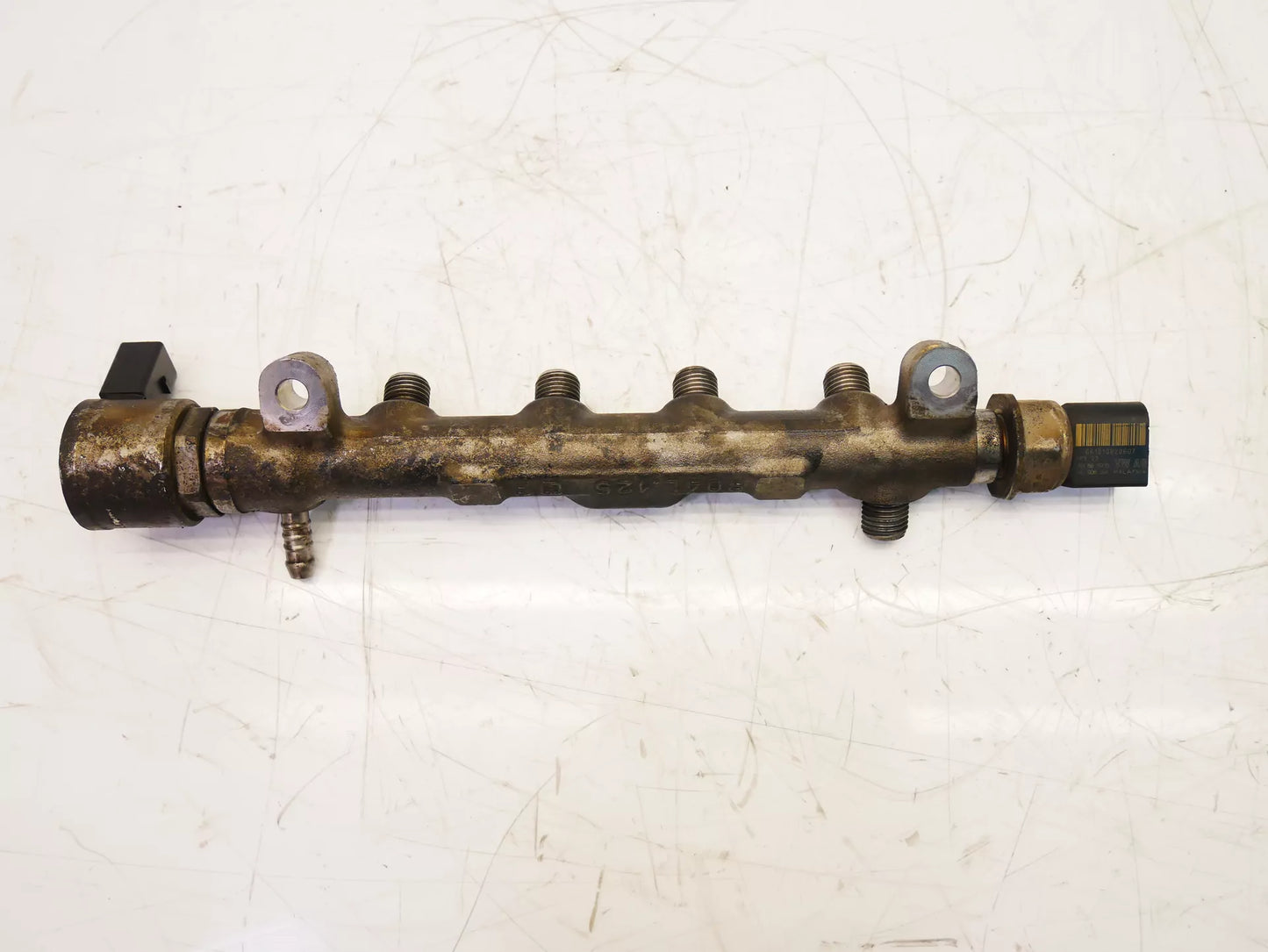 Rampa inyectora Audi Seat Skoda Volkswagen 2,0 TDI CRLB CRL 04L089G