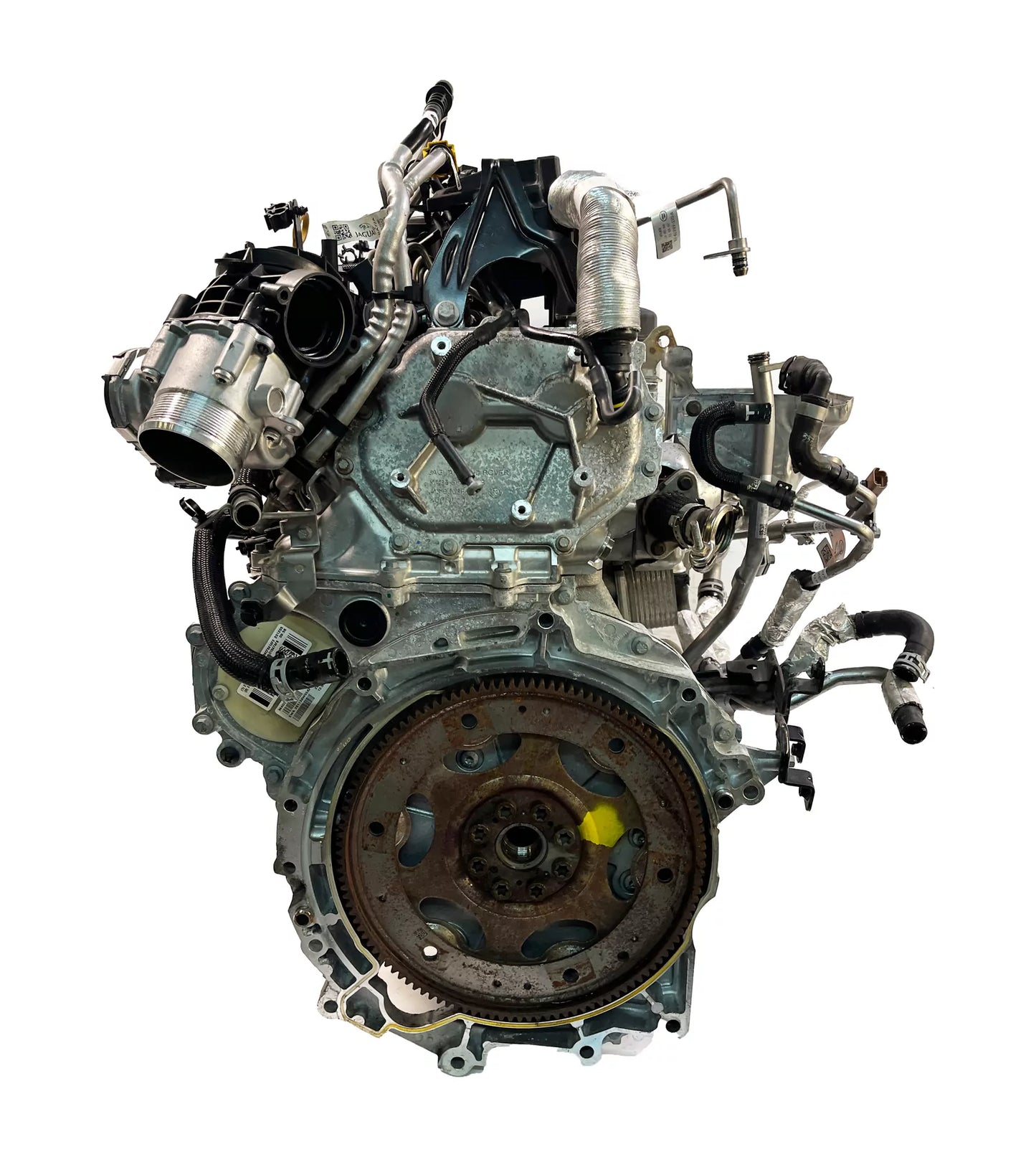 Motor Land Rover Range Evoque 2.0 MHEV D 204DTY AJ21D4 LR140108