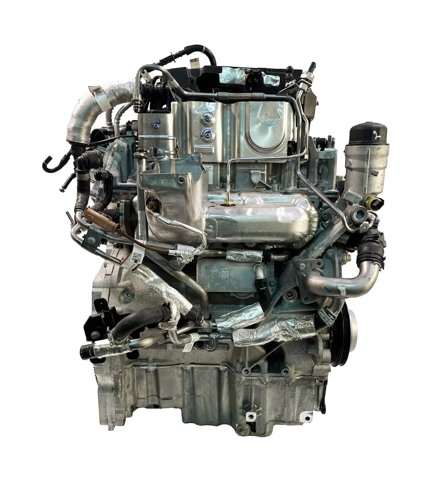 Motor Land Rover Range Evoque 2.0 MHEV D 204DTY AJ21D4 LR140108