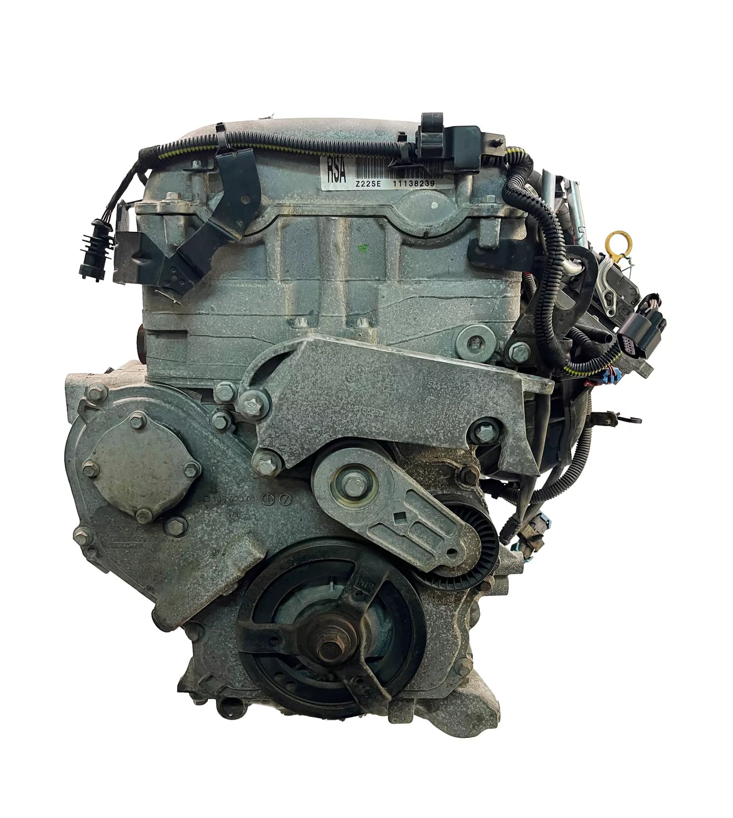 Motor Opel Astra Vectra Zafira 2,2 16V i gasolina Z22SE 9178961 93176818