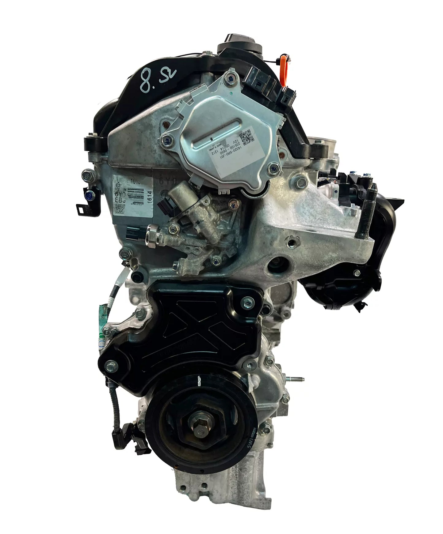 Motor Honda Jazz MK5 V GR 1,5 eHEV Hybrid LEB8