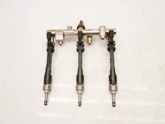 Barra de inyectores Nissan Juke Pulsar 1.0 DIG-T HRA0 HR10DDT 175228660R